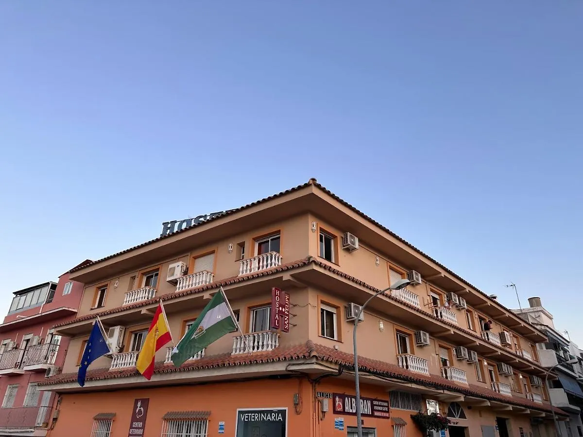 Hostal San Felipe Marbella