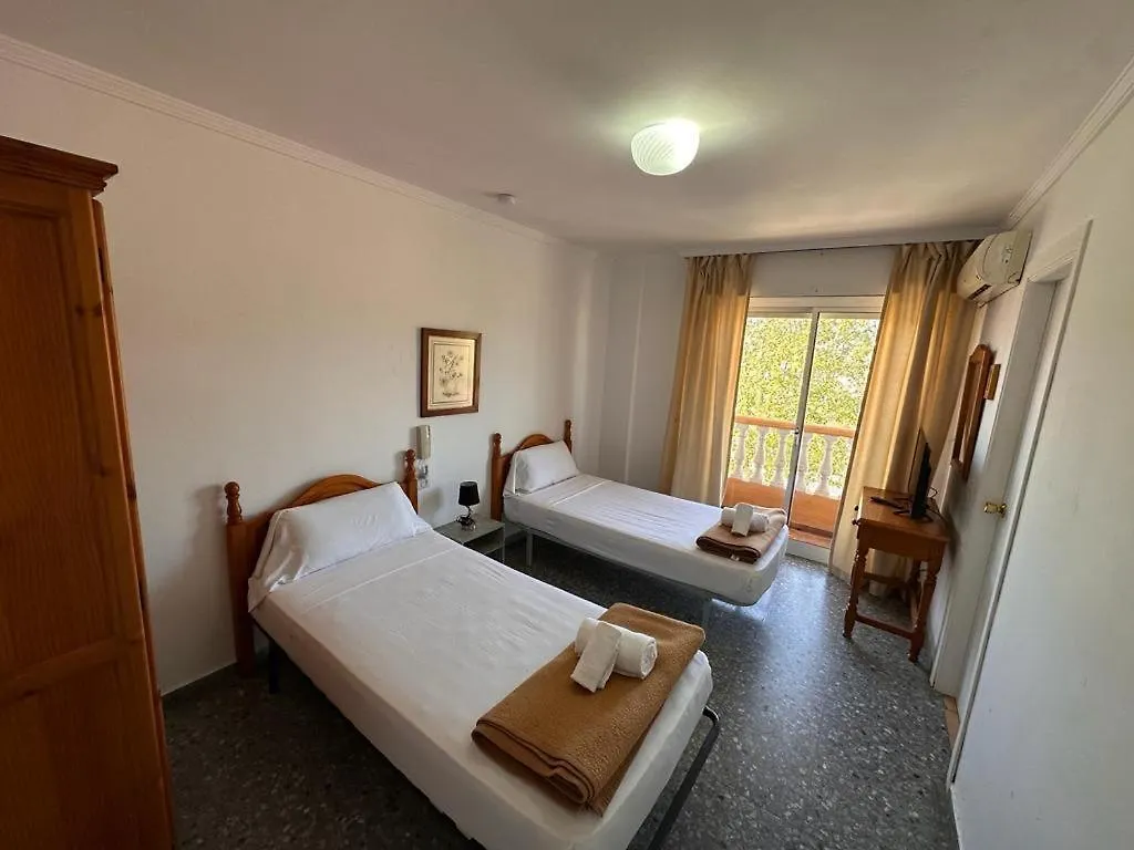 Hostel Hostal San Felipe Marbella