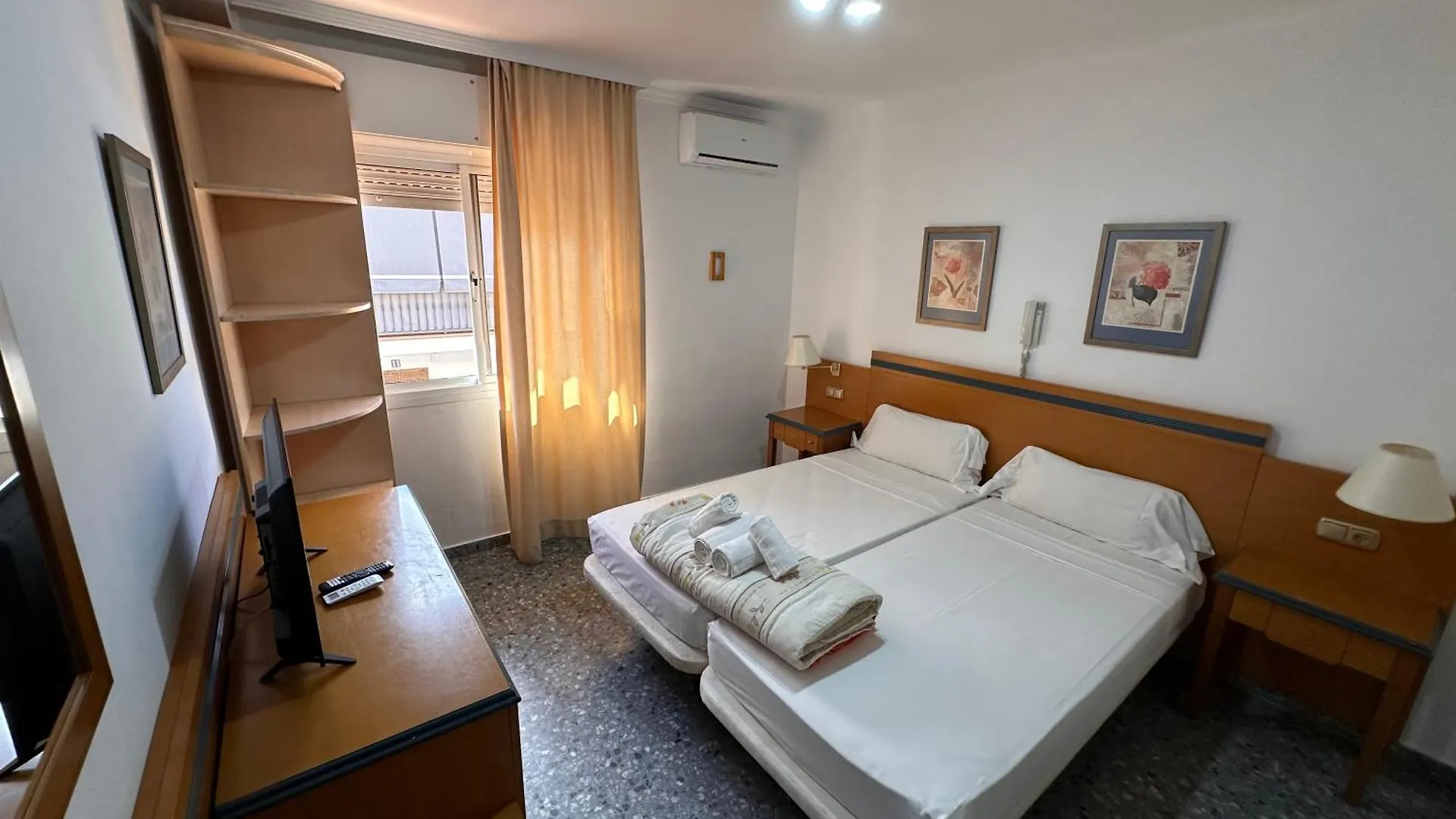 Hostal San Felipe Marbella Hiszpania