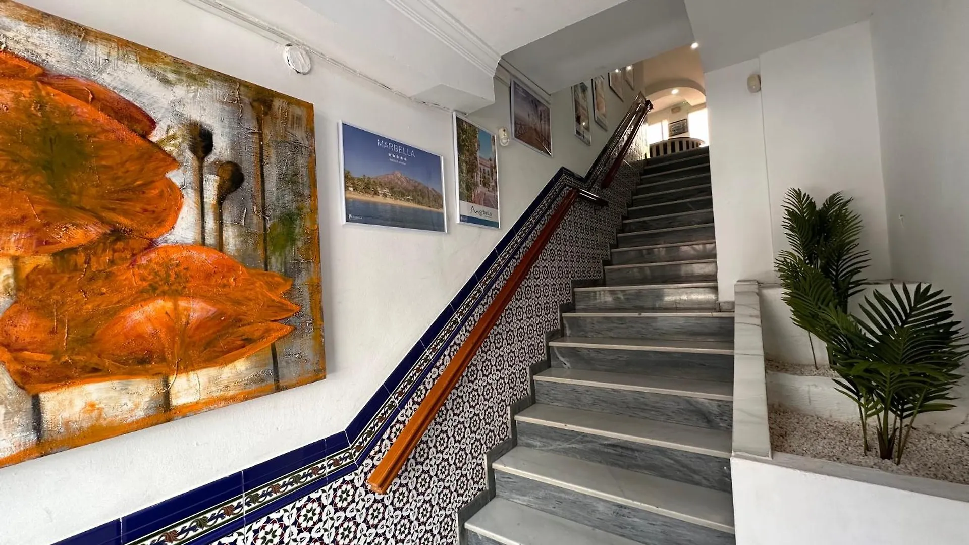 Hostal San Felipe Marbella