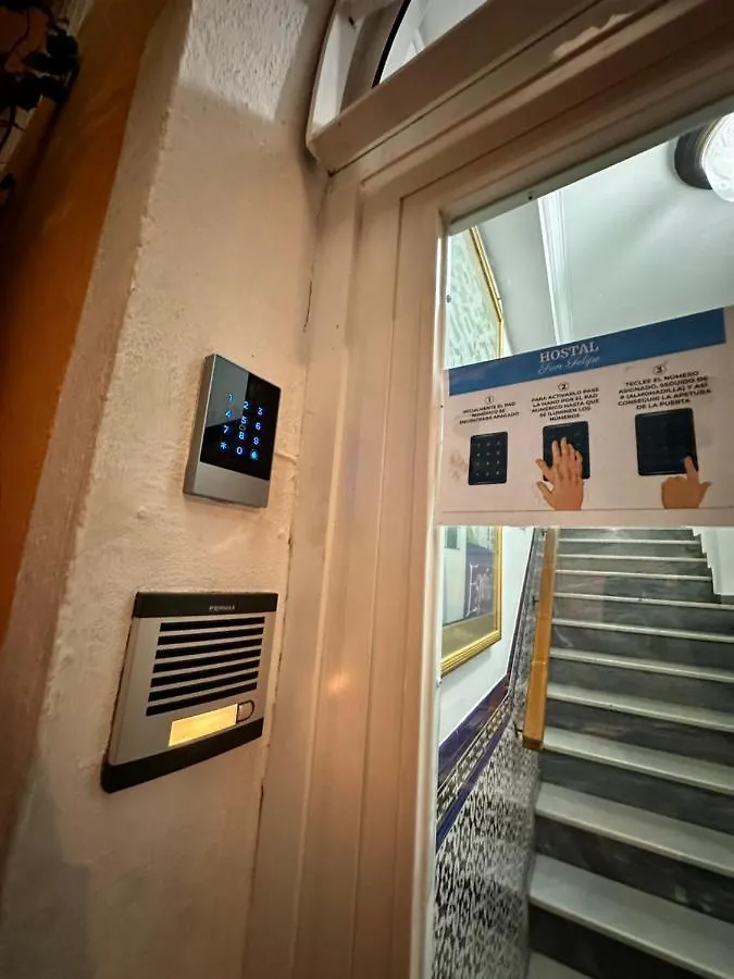 Hostal San Felipe Marbella