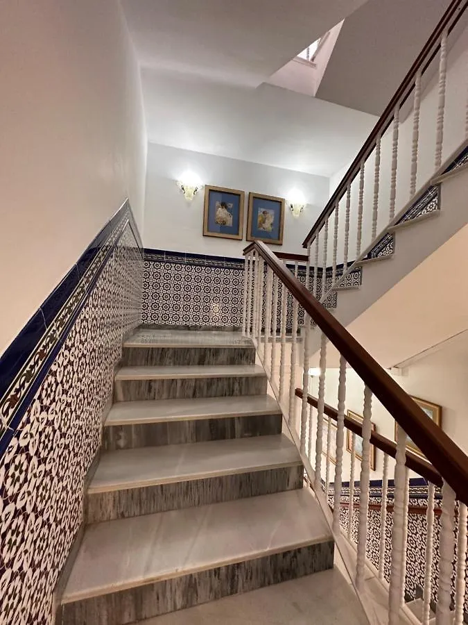 Hostel Hostal San Felipe Marbella Spain