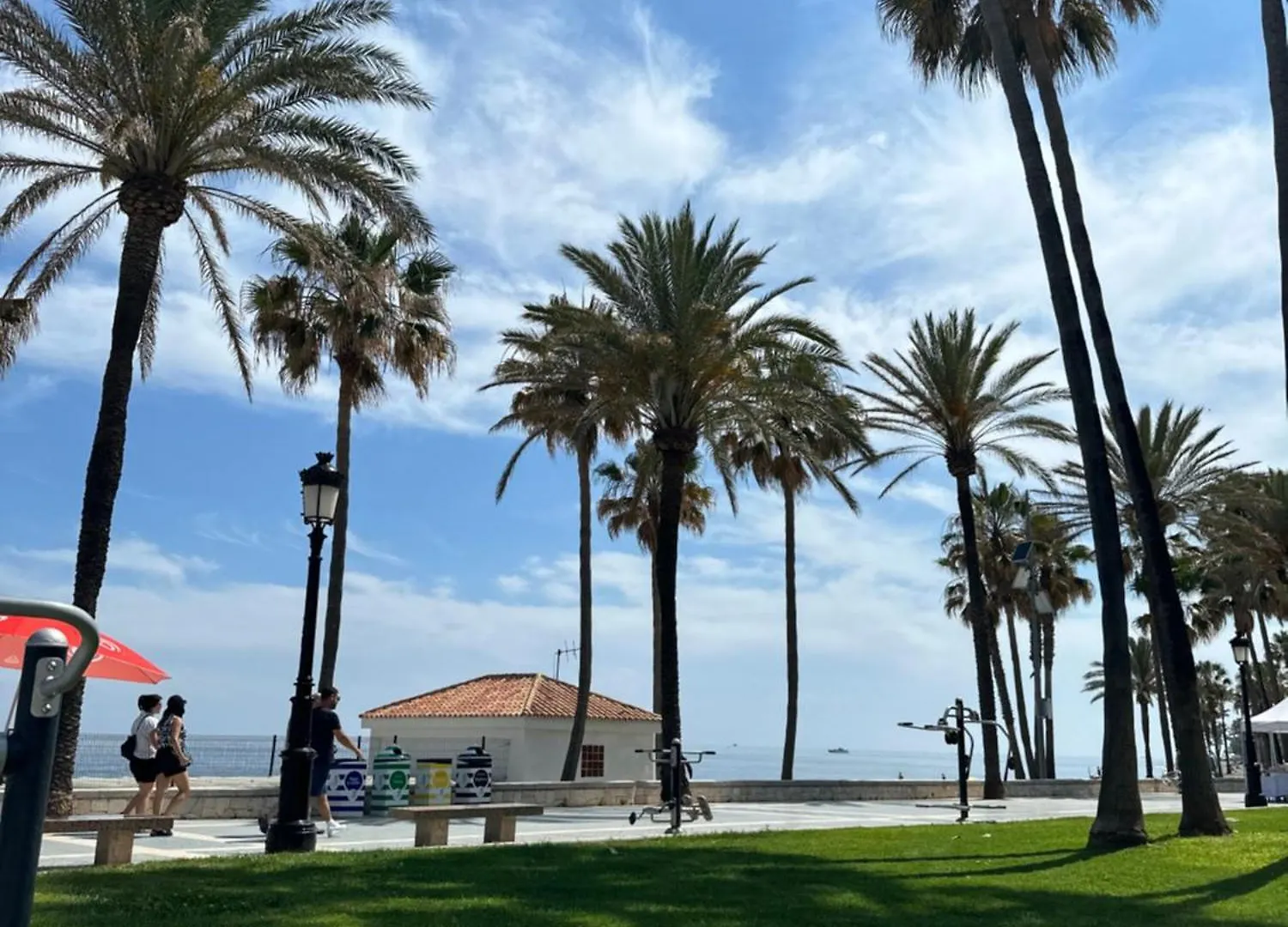 Hostel Hostal San Felipe Marbella Spain