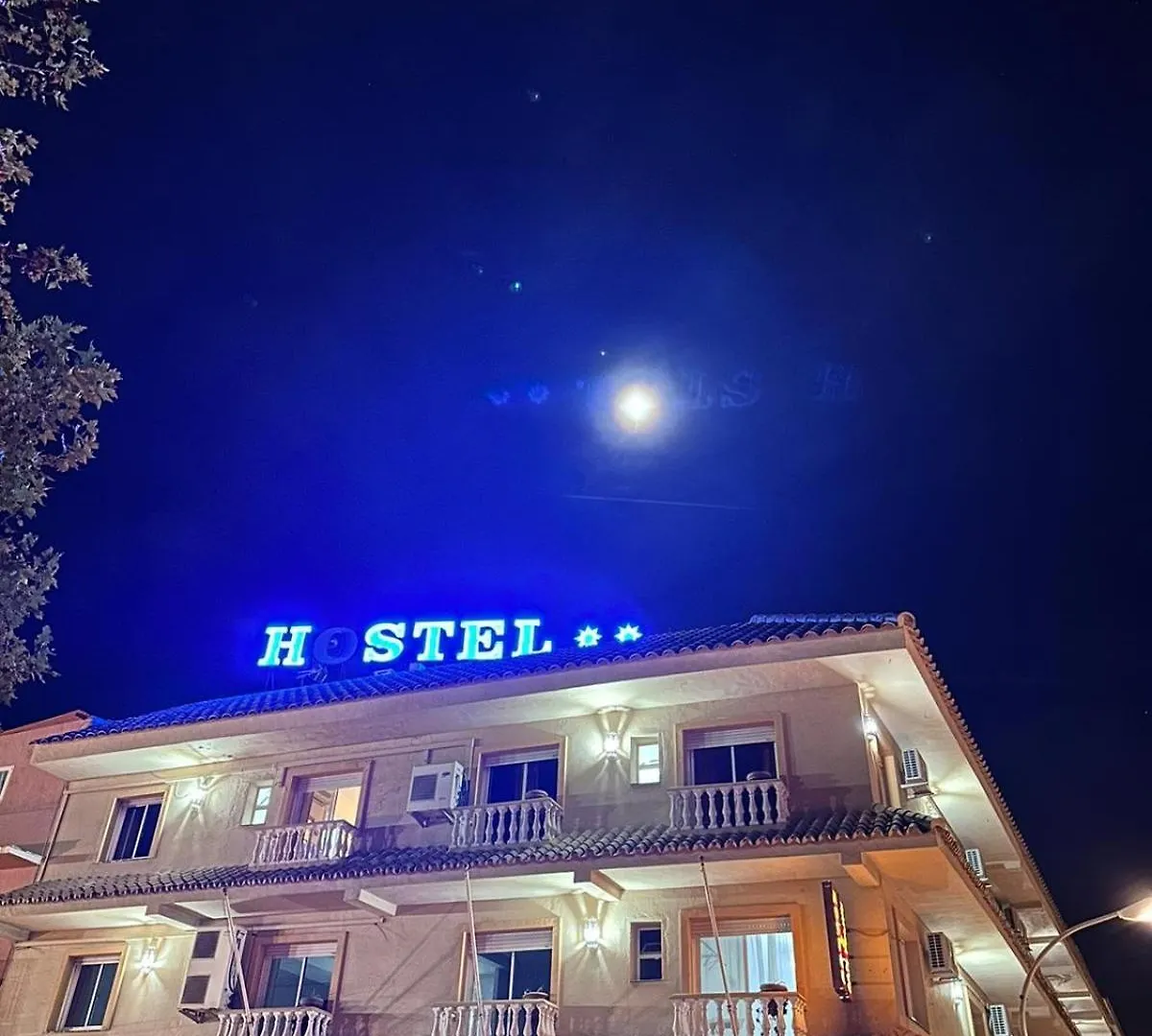 Hostal San Felipe Marbella Spain