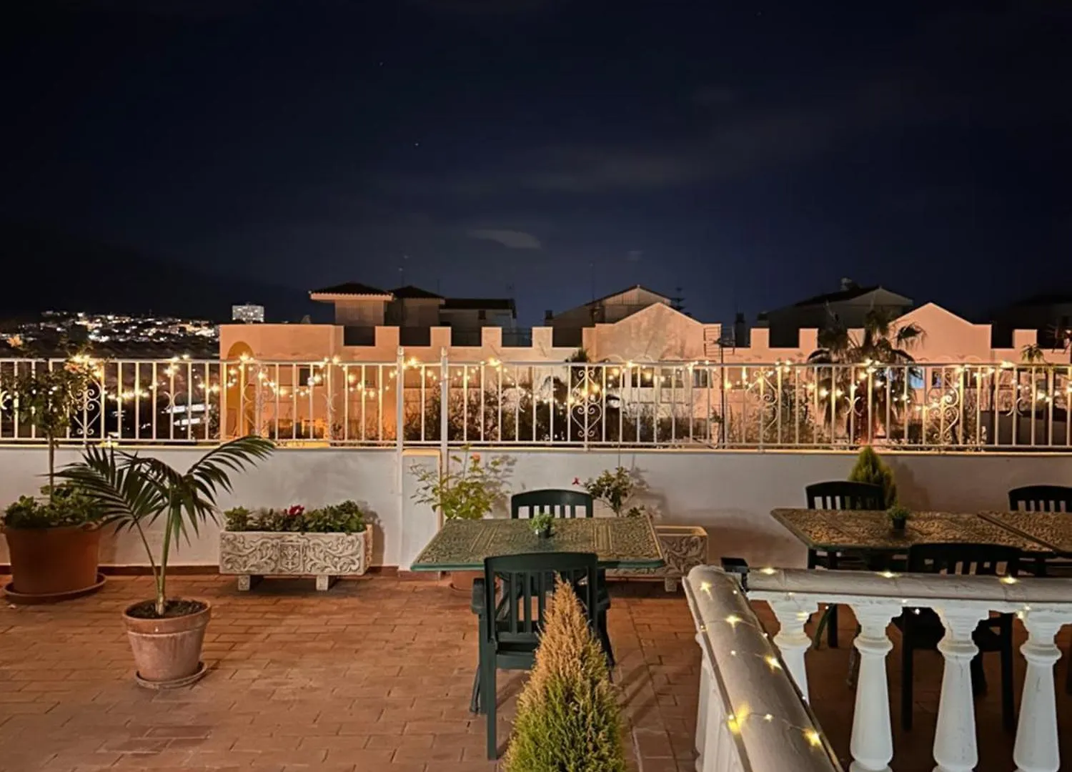 Hostal San Felipe Marbella 0*,