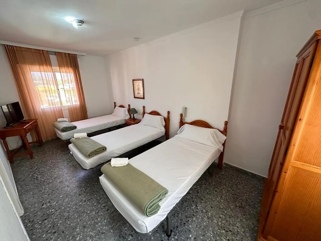 Hostel Hostal San Felipe Marbella