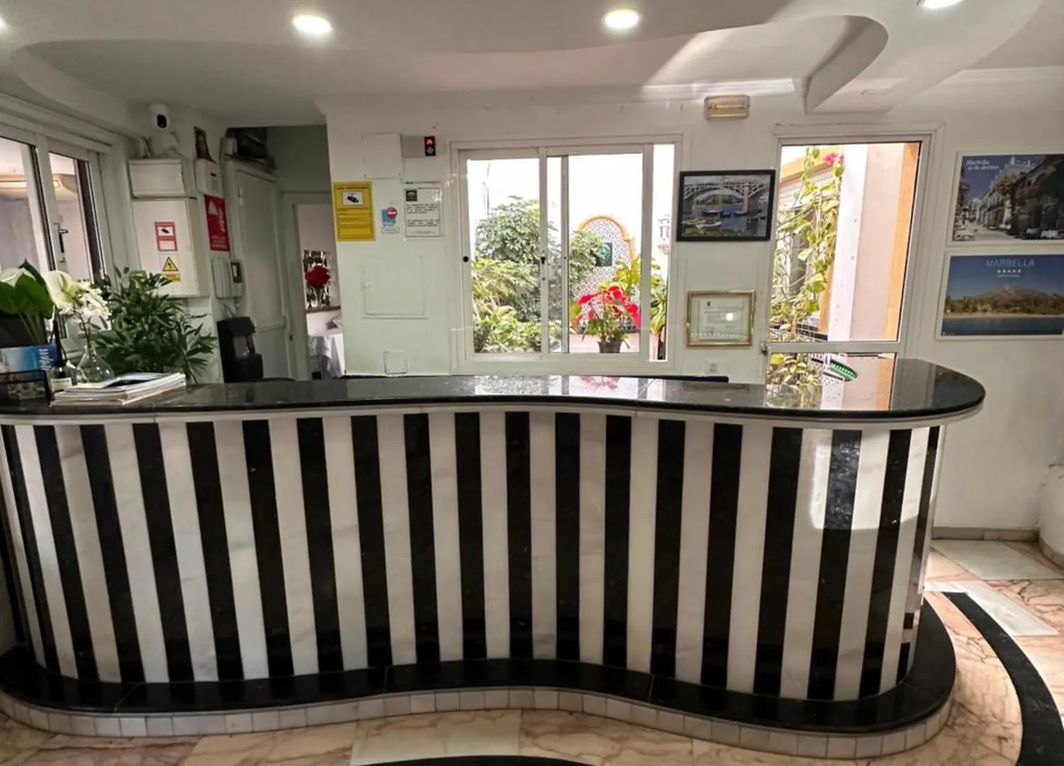 Hostal San Felipe Marbella