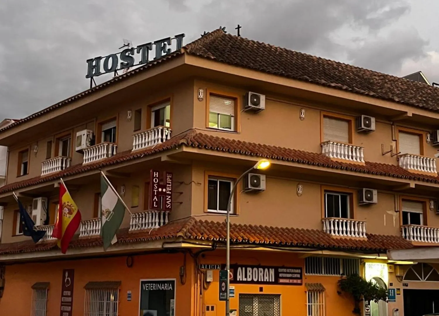 Hostal San Felipe Marbella