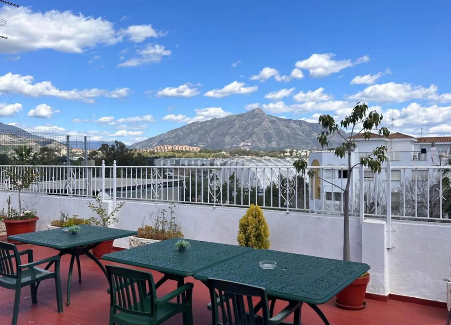Hostel Hostal San Felipe Marbella