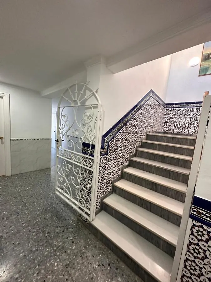 Hostal San Felipe Marbella Hostel