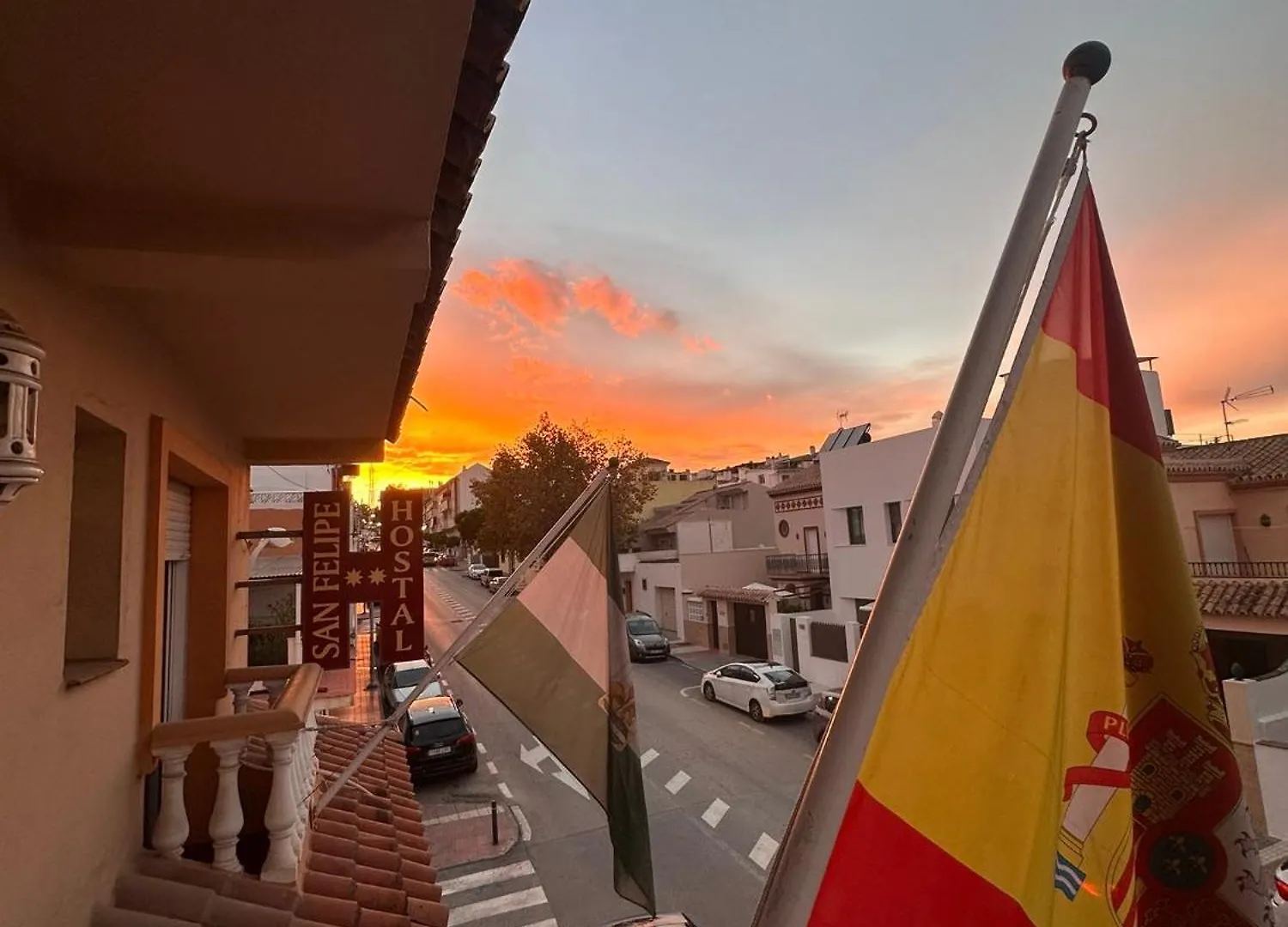 Hostel Hostal San Felipe Marbella